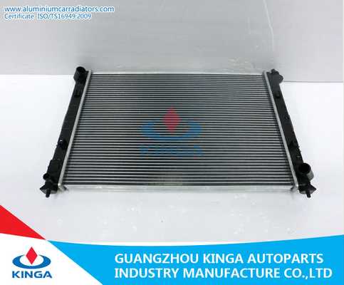 Radiateur en aluminium d'OIN Mazda d'OEM à la taille 46 /46 *481mm MPV GF-LWEW'00-03 de réservoir fournisseur