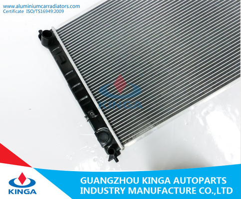 Radiateur en aluminium d'OIN Mazda d'OEM à la taille 46 /46 *481mm MPV GF-LWEW'00-03 de réservoir fournisseur