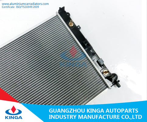 Radiateur en aluminium d'OIN Mazda d'OEM à la taille 46 /46 *481mm MPV GF-LWEW'00-03 de réservoir fournisseur