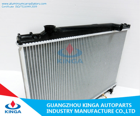 Année de refroidissement de la couronne YXS10 de Toyota de radiateur de moteur d'automobile 95 - 01 OEM 16400 73530 fournisseur