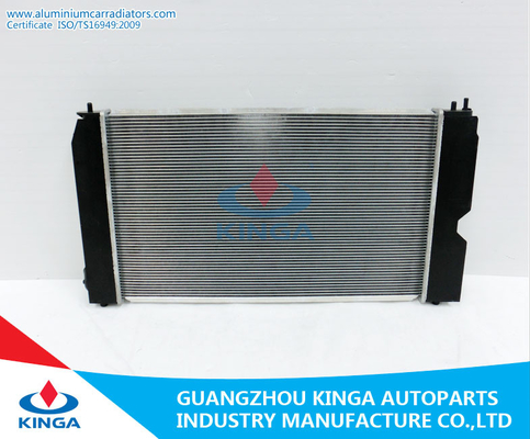 TOYOTA COROLLA 01-04 radiateurs domestiques de la TA de TOYOTA AVENSIS 03-06 de radiateur de représentation fournisseur
