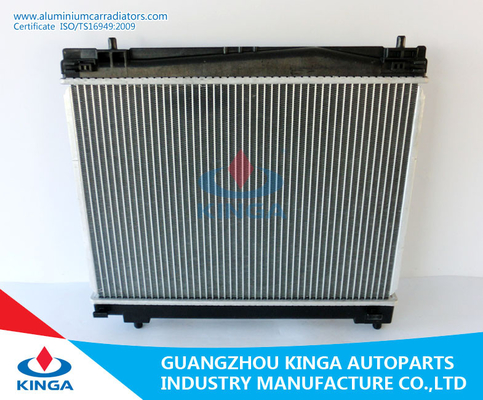 OEM 16400 - OM200 radiateur en aluminium fait sur commande TOYOTA VIOS 2013 À fournisseur