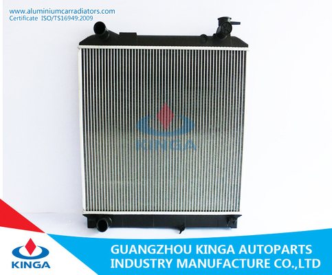 Radiateur en aluminium refroidi à l'eau professionnel pour ISUZU ELF PA36 fournisseur