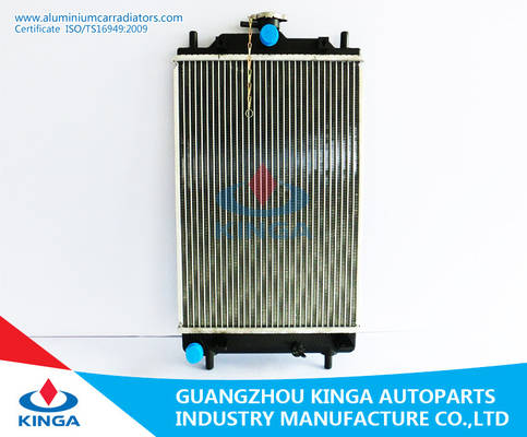 Type ouvert en aluminium de commutateur d'écoulement transversal de radiateurs de voiture de la TA de lumière de Wuling fournisseur