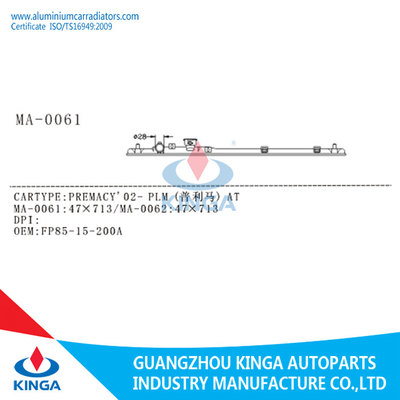 Réparation en plastique PREMACY '02 de radiateur de réservoir de réservoir de radiateur de voiture d'OEM FP85-15-200A - PLM fournisseur
