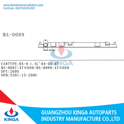 Réservoir d'eau de radiateur d'accessoires de voiture RX-8 1.3L '04-05 pour Mazda fournisseur