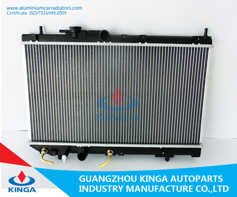 OEM automatique en aluminium 16400-87F30-000 de radiateur de DAIHATSU CHARADE'93-98 G200 de réservoir d'eau de voiture fournisseur