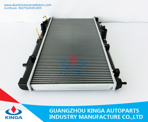 OEM automatique en aluminium 16400-87F30-000 de radiateur de DAIHATSU CHARADE'93-98 G200 de réservoir d'eau de voiture fournisseur