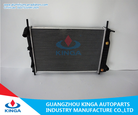 Radiateur automatique fait sur commande CONTOUR'95-01 de Ford de radiateur en aluminium d'OEM F5RZ8005AB Honda fournisseur